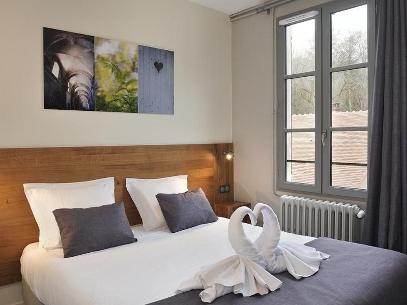 Moulin des Templiers 3 estrelas em Avallon