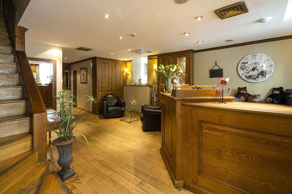 Hotel de l'Horloge 3