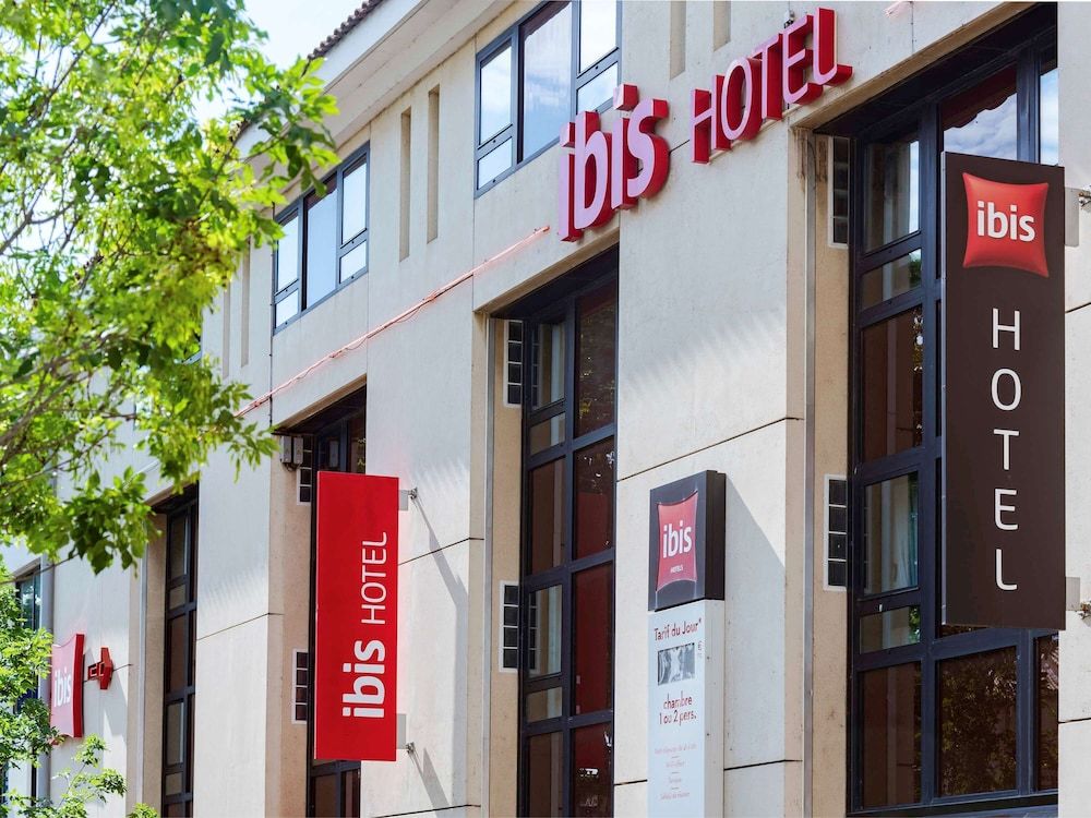 ibis Avignon Centre Pont de l'Europe 4 estrellas en Aviñón