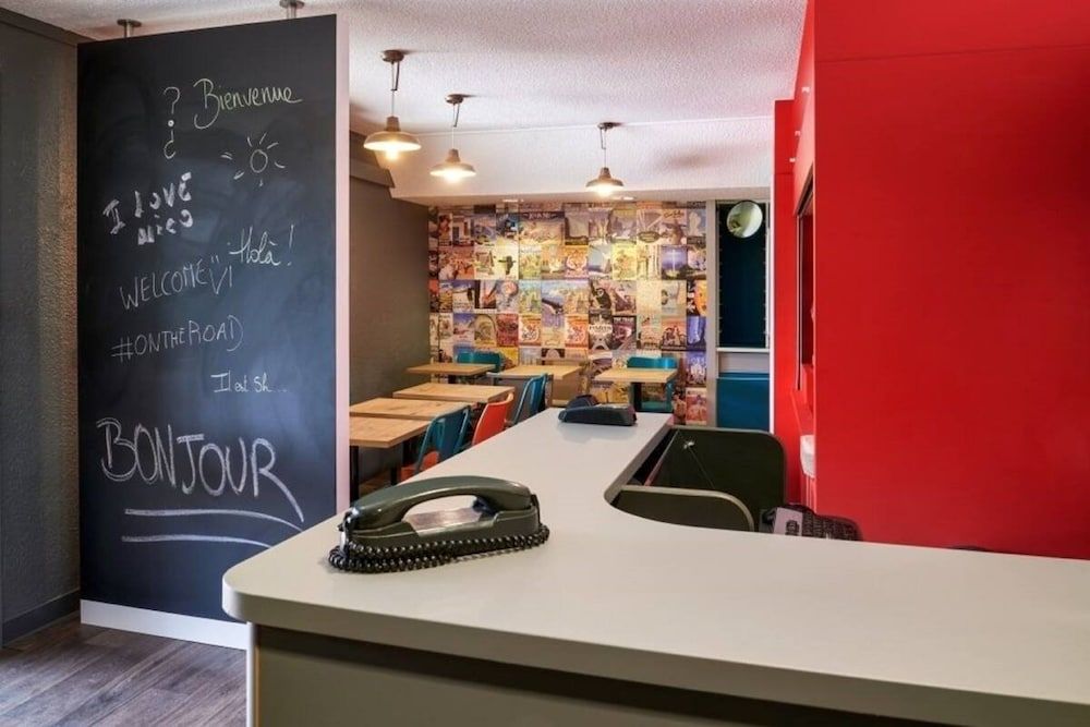 hotelF1 Avignon Centre Courtine Gare TGV 3