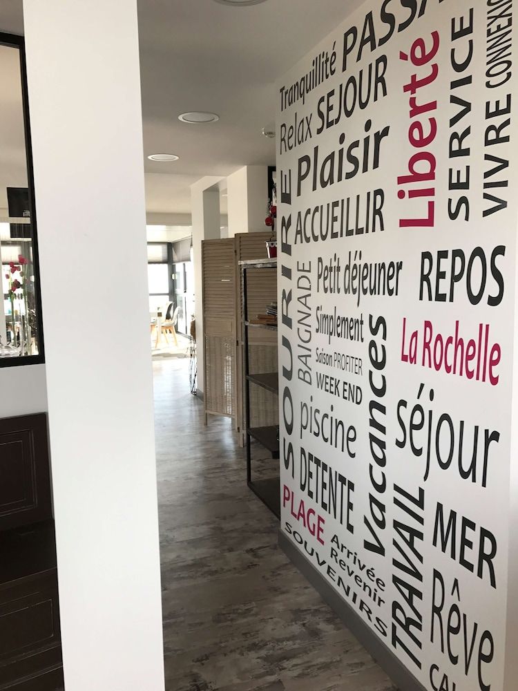 Kyriad Direct La Rochelle Sud Aytré 3 estrellas en Aytré