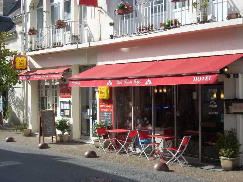 P'Tit Dej-Hotel Tours Sud-Ouest Les Trois Lys 3