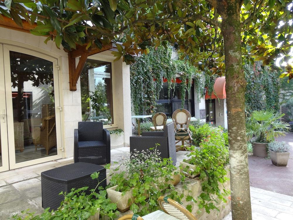 Hôtel Val De Loire 3 étoiles à Azay-le-Rideau