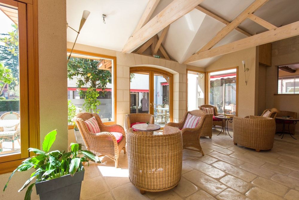 Hôtel Val De Loire 3