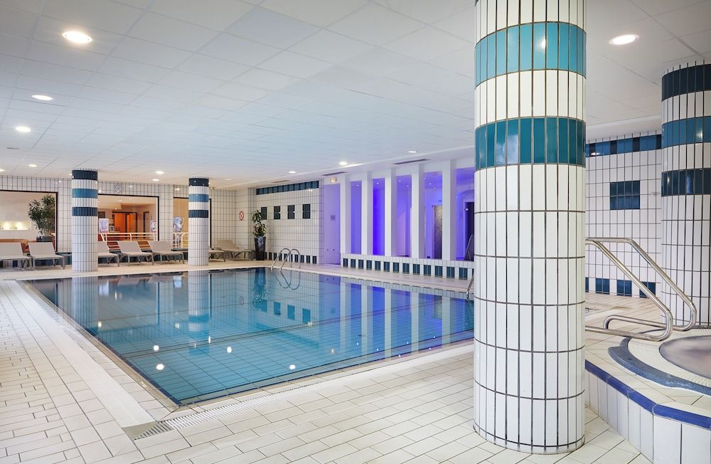 Hôtel Spa du Béryl 3 étoiles à Bagnoles-de-l'Orne
