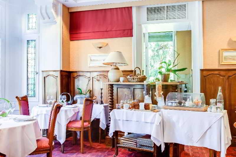 Logis Bois Joli 3 étoiles à Bagnoles-de-l'Orne