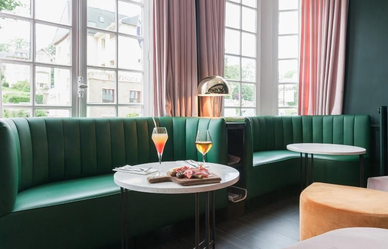 The Originals Boutique Ô Gayot, Bagnoles-de-l'Orne 2