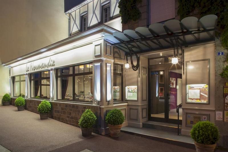 Hotel De Normandie 2