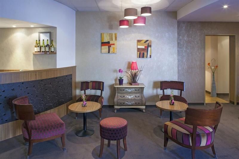 Hotel De Normandie 3 étoiles à Bagnoles-de-l'Orne