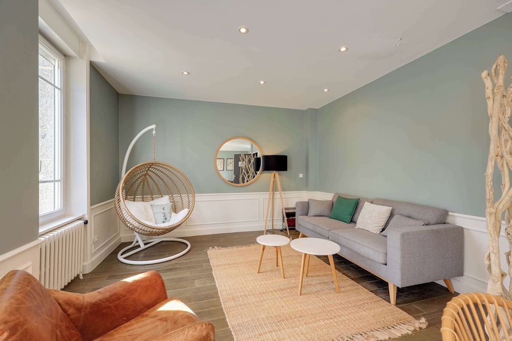 BRIT HOTEL & SPA Le Roc au Chien 3