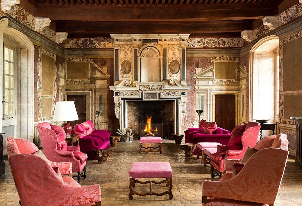 Chateau de BAGNOLS 2