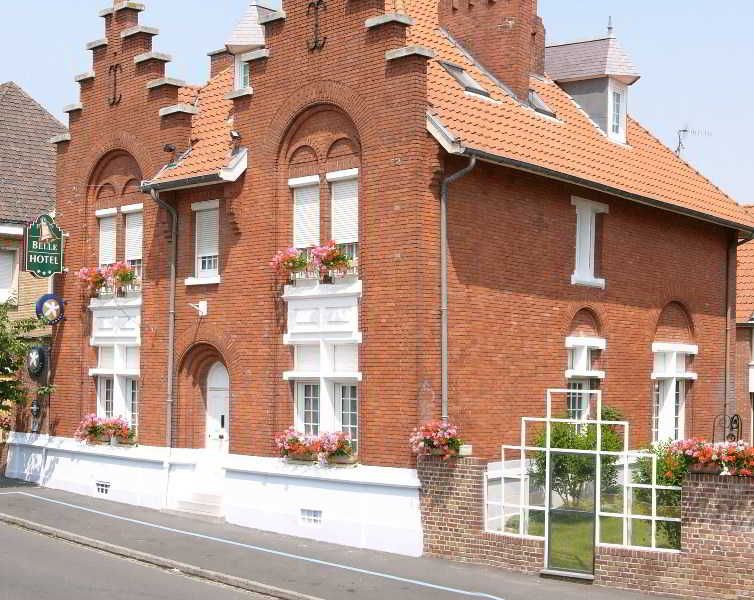 Belle Hôtel, Lille Ouest 3 étoiles à Bailleul