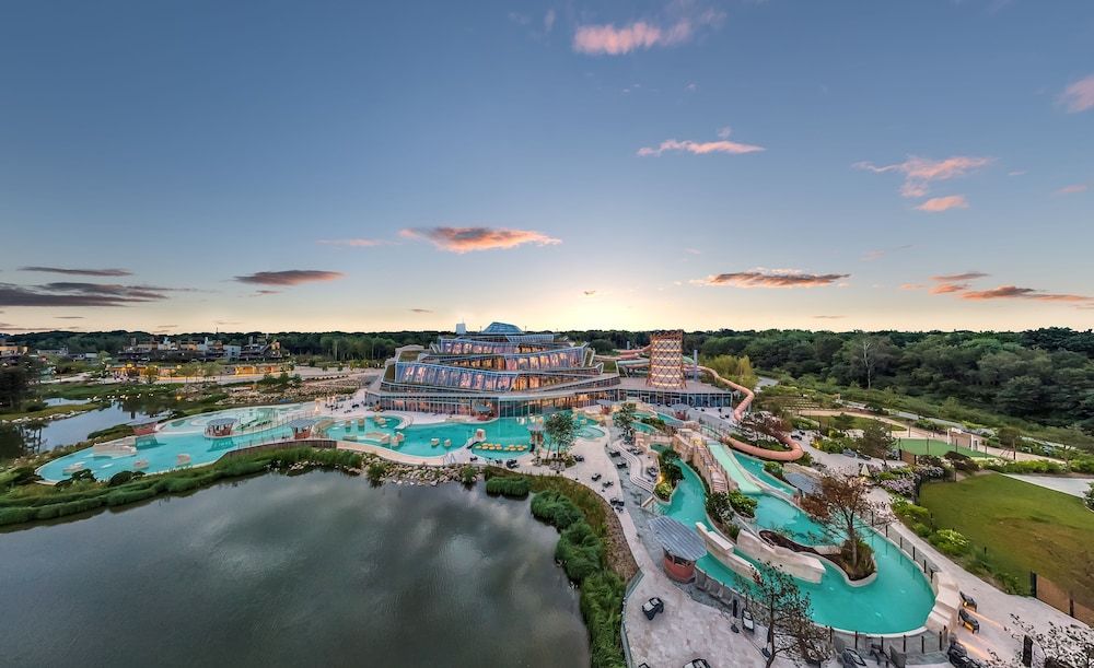 Center Parcs Villages Nature Paris 4 estrellas en Bailly-Romainvilliers
