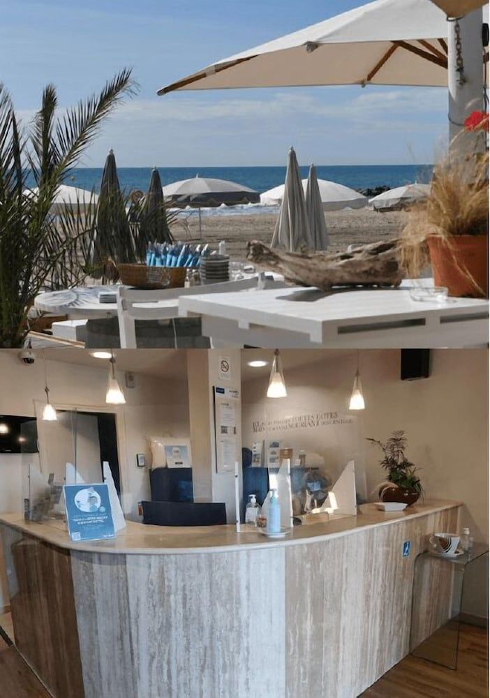 The Originals City Hotel Hippocampe Sète Balaruc 3