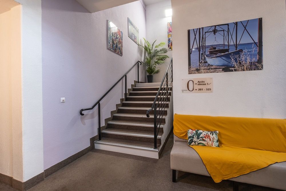 The Originals City Hotel Hippocampe Sète Balaruc 2