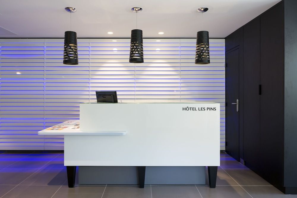 Opéralia Hôtel Les Pins 2