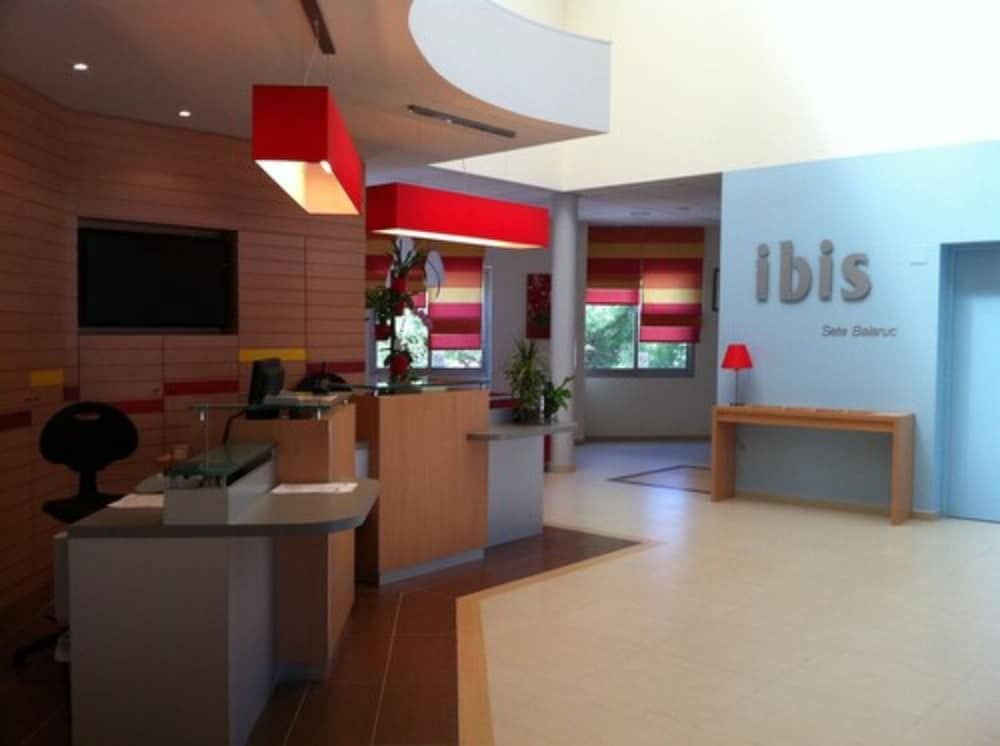 ibis Sète Balaruc les Bains Bien-être et Spa Hotel 2