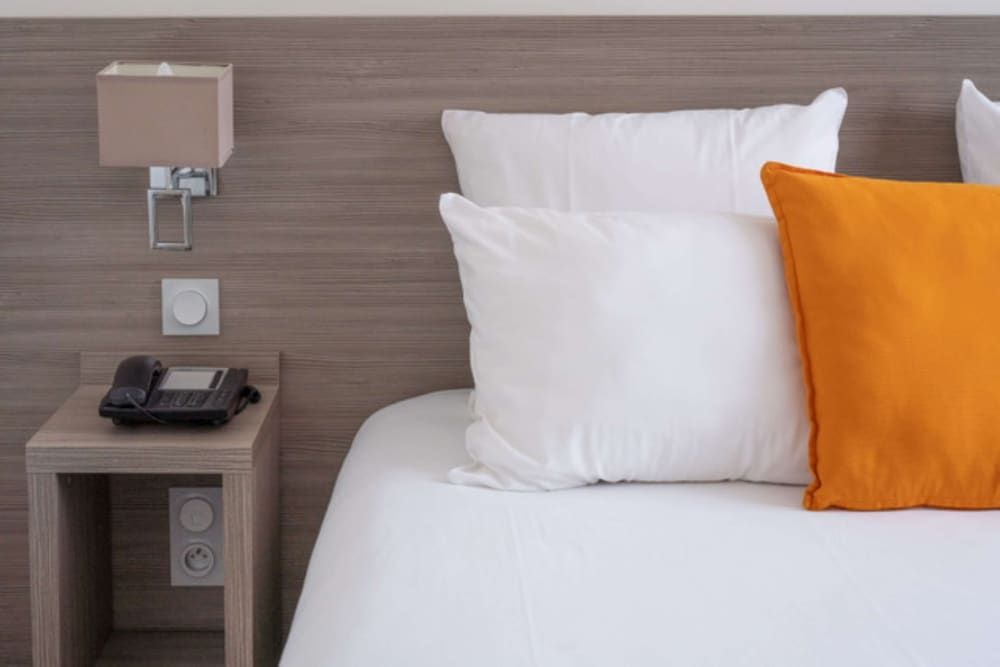 Best Western Hotel des Thermes 3 étoiles à Balaruc-les-Bains