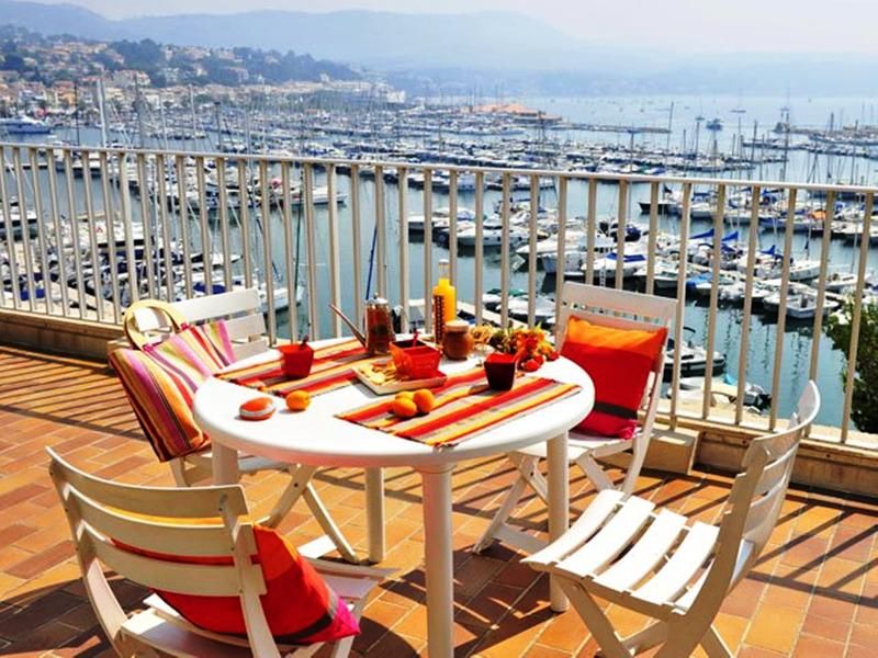 Résidence Maeva Bandol Port 2