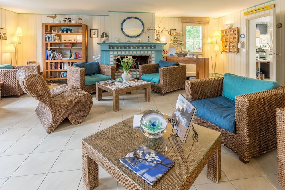 La Désirade - Hôtel, Spa et Restaurant 2