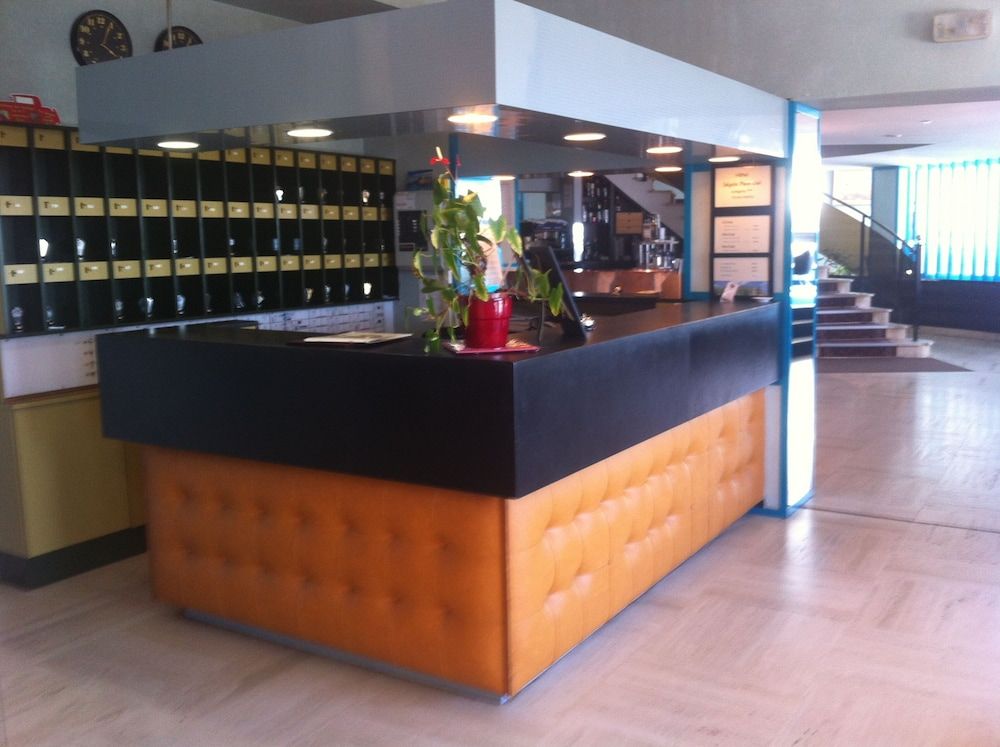 Hôtel authentic by balladins   Rodez / Le Ségala 2