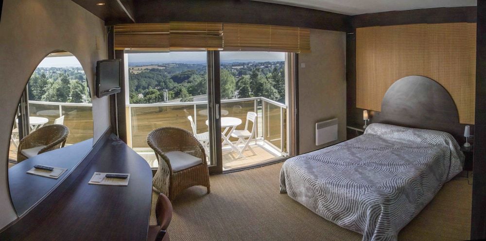 Hôtel authentic by balladins   Rodez / Le Ségala 3 estrelas em Barneville-Carteret