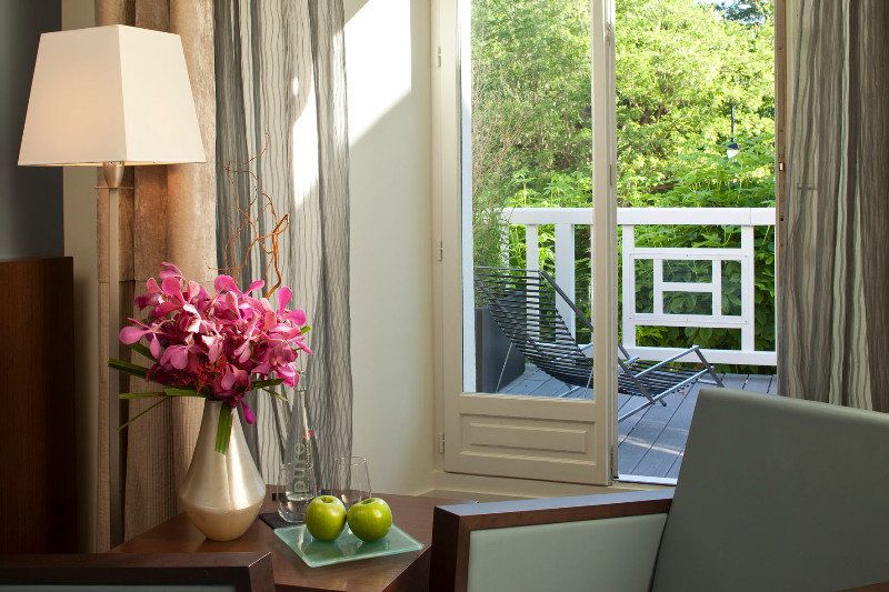 Les Pleiades Hotel-Spa-Restaurant 5 étoiles à Bartenheim