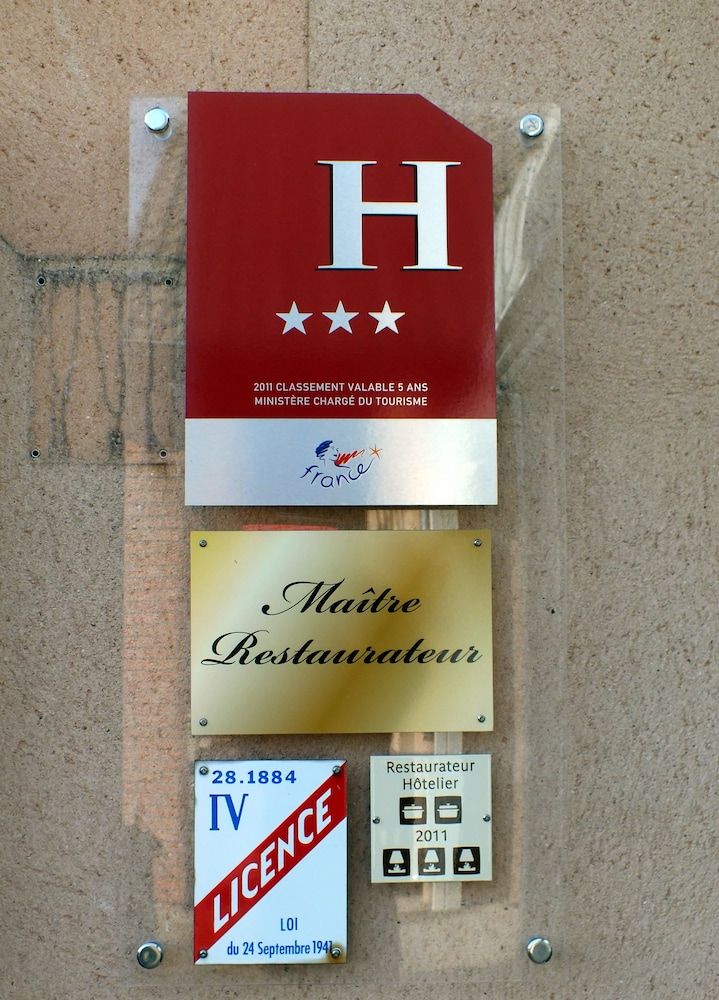 Hotel L'Oree de Chartres 2