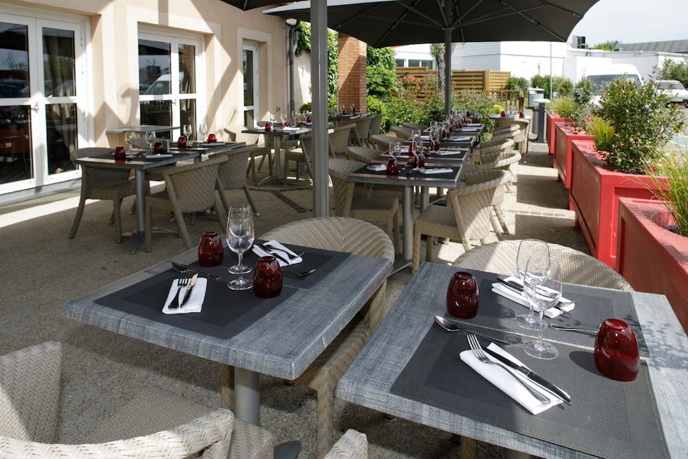 Hotel L'Oree de Chartres 1