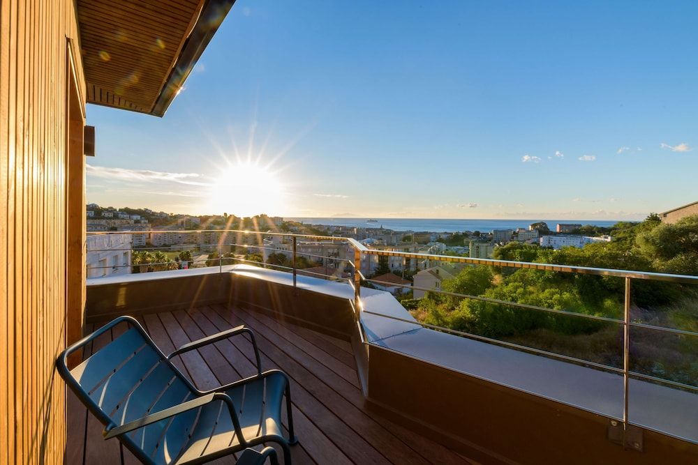 Best Western Montecristo 3 estrelas em Bastia