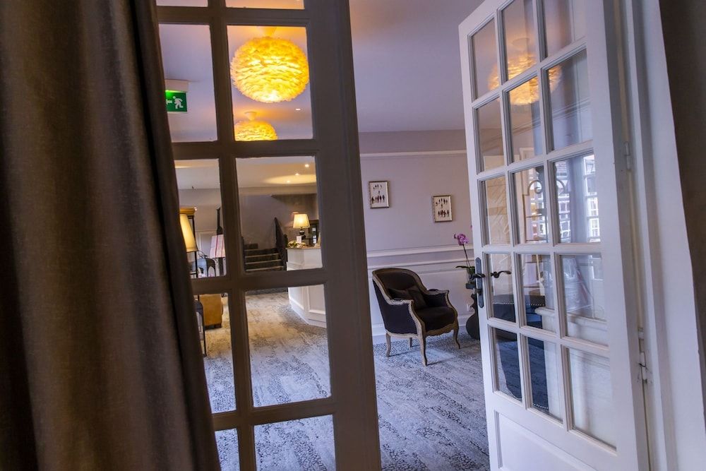 Hotel Le Lion d'Or et restaurant la Table du Lion 2