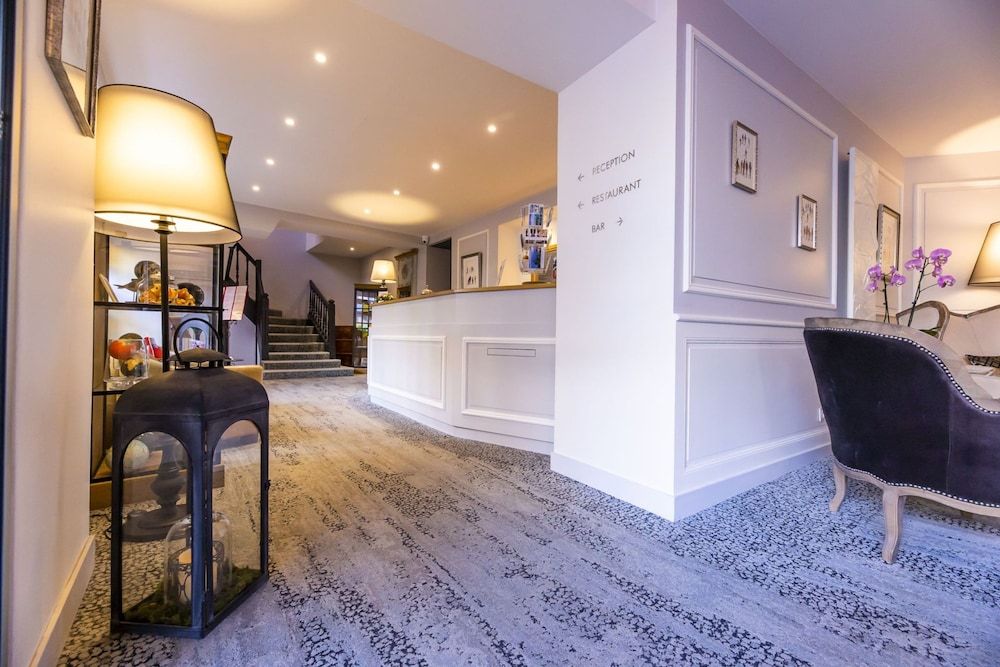 Hotel Le Lion d'Or et restaurant la Table du Lion 3