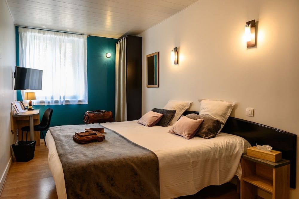 Hotel Le Bayeux 3 étoiles à Beaumont-Pied-de-Boeuf