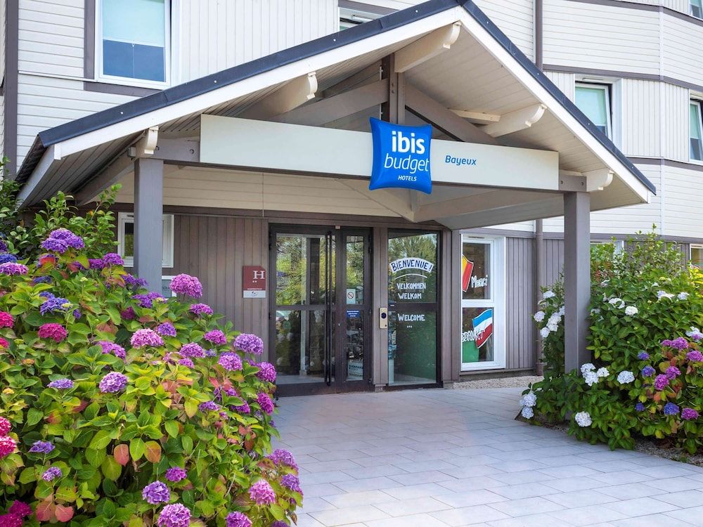 ibis budget Bayeux 2 étoiles à Bayeux