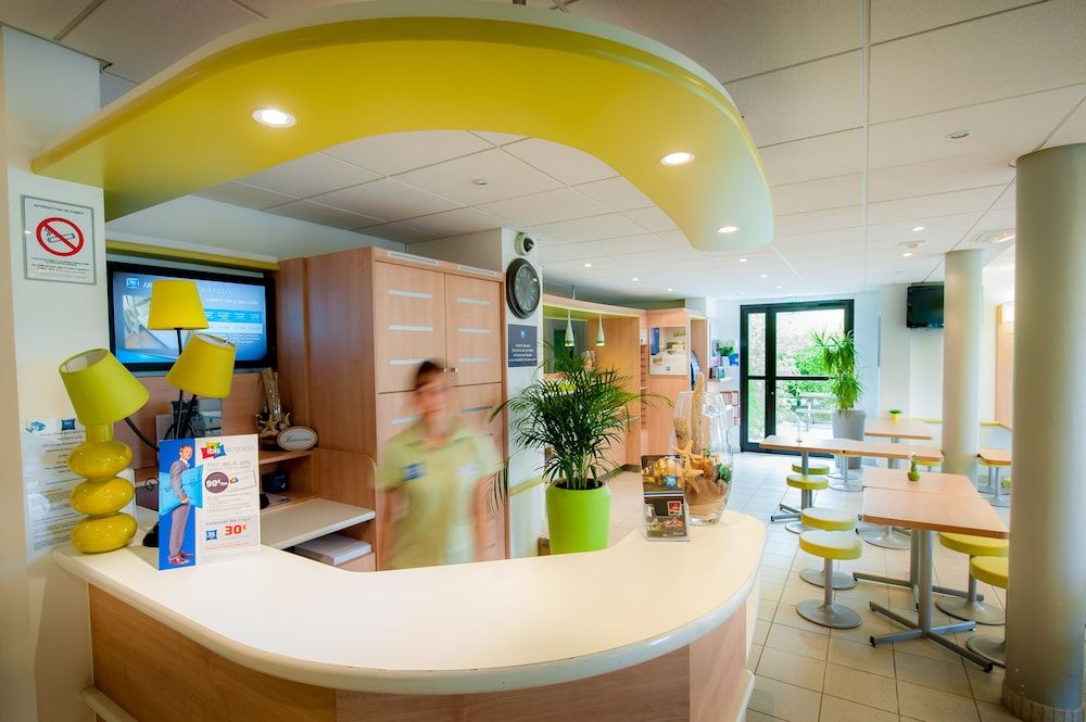 ibis budget Bayeux 2