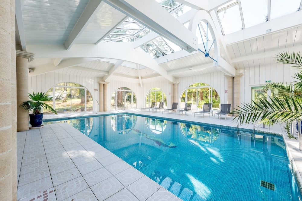 Domaine de Fompeyre 3 estrelas em Montaigu-Vendée