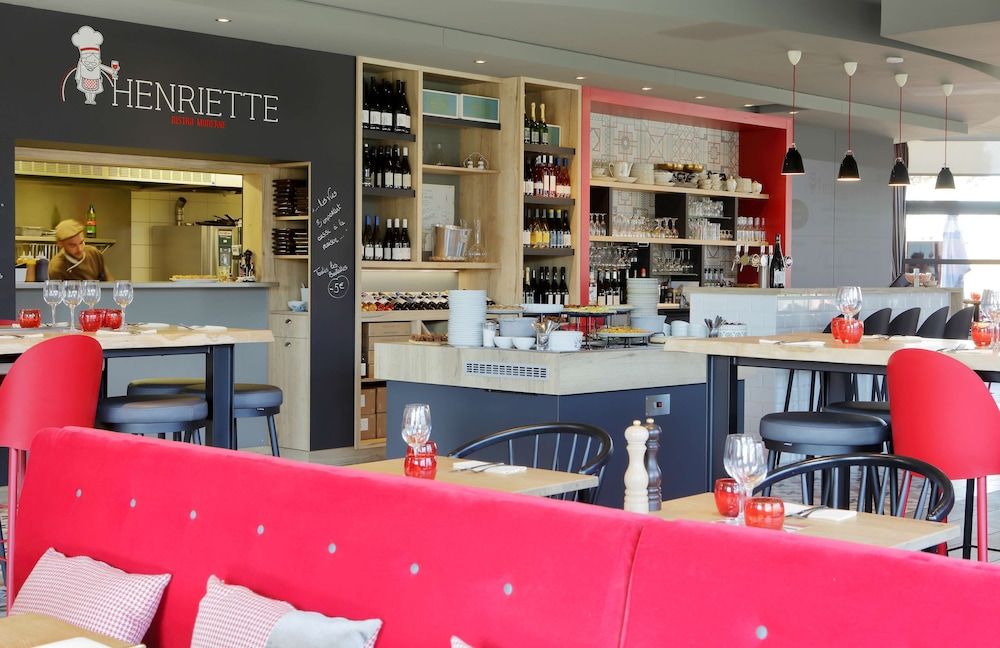 Hôtel Kyriad Angers Ouest Beaucouzé 3 estrelas em Beaucouzé