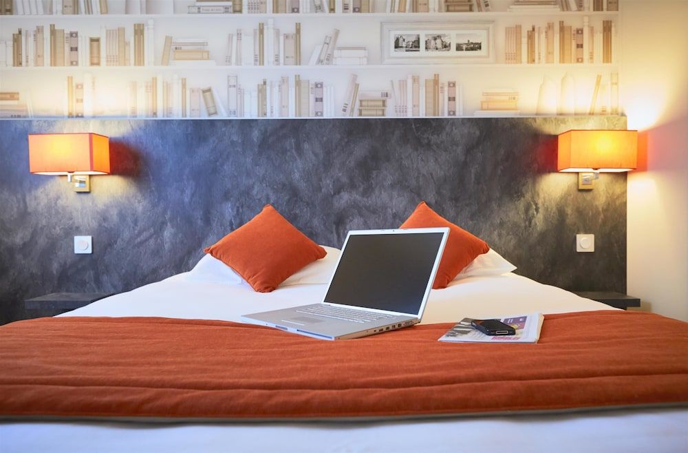 Hôtel Kyriad Angers Ouest Beaucouzé 3