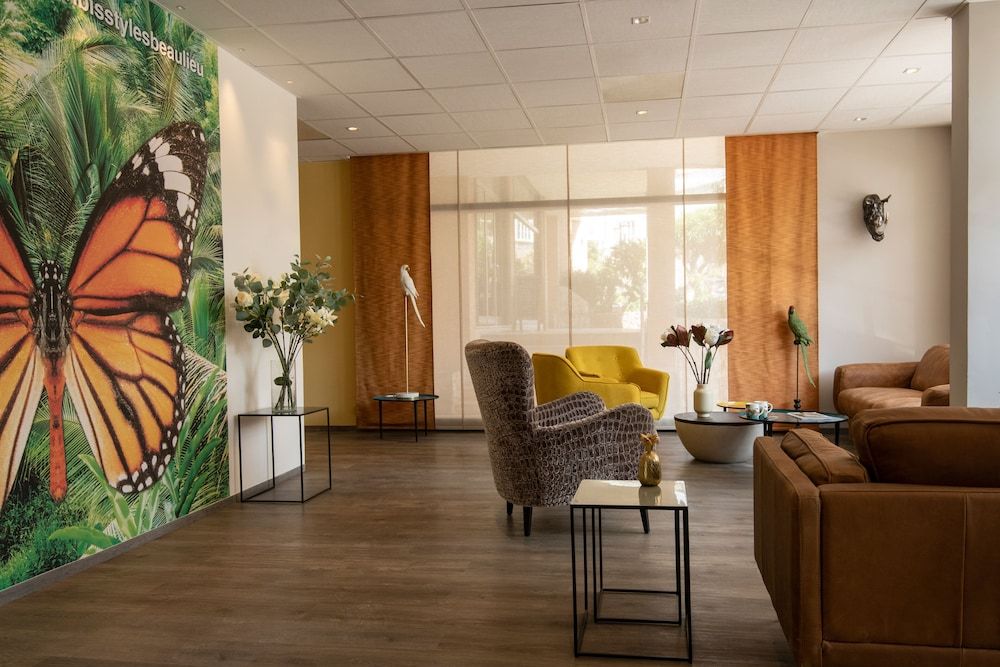 ibis Styles Beaulieu Sur Mer 2