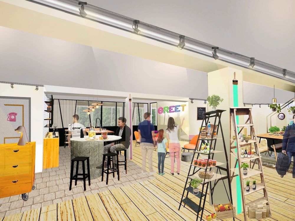 Greet Hotel Beaune 3 estrellas en Beaune