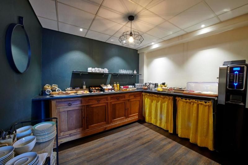 Hotel De France Rest. Le Tast'Vin 3