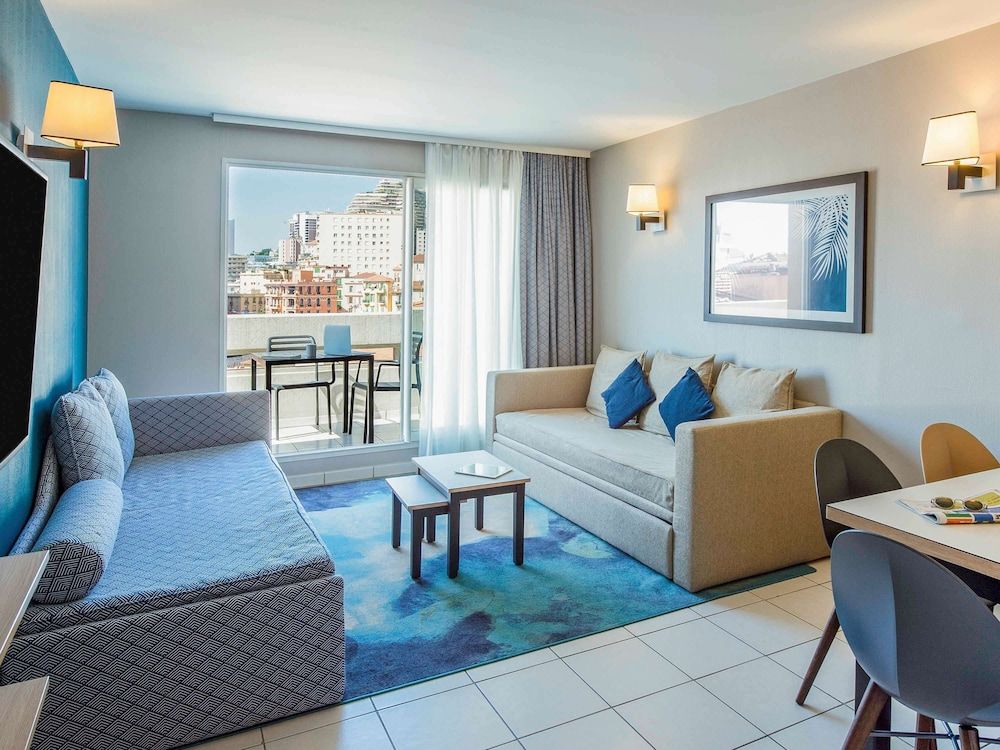Aparthotel Adagio Monaco Monte Cristo 3 étoiles à Beausoleil