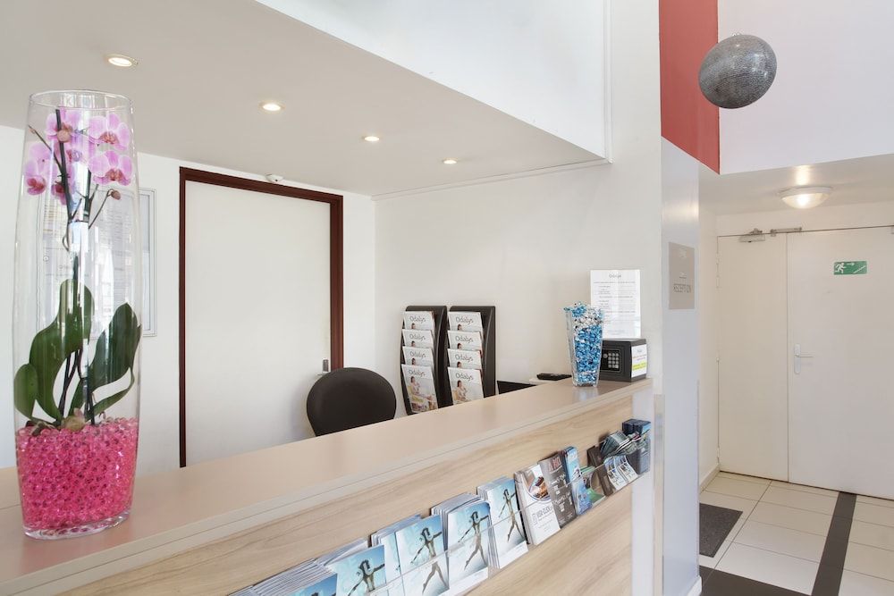 Odalys City Beausoleil Les Hauts de la Principauté 2