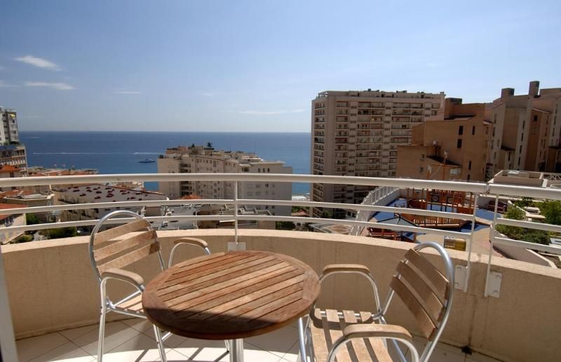 Appart'Hotel Odalys Les Jardins D'Elisa 2 étoiles à Beausoleil