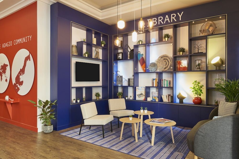 Aparthotel Adagio Monaco Palais Josephine 2