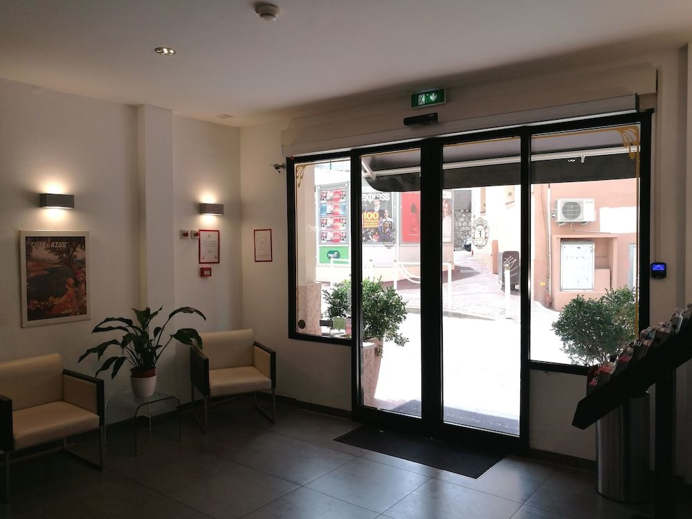 Hotel Forum 3 estrelas em Monte Carlo