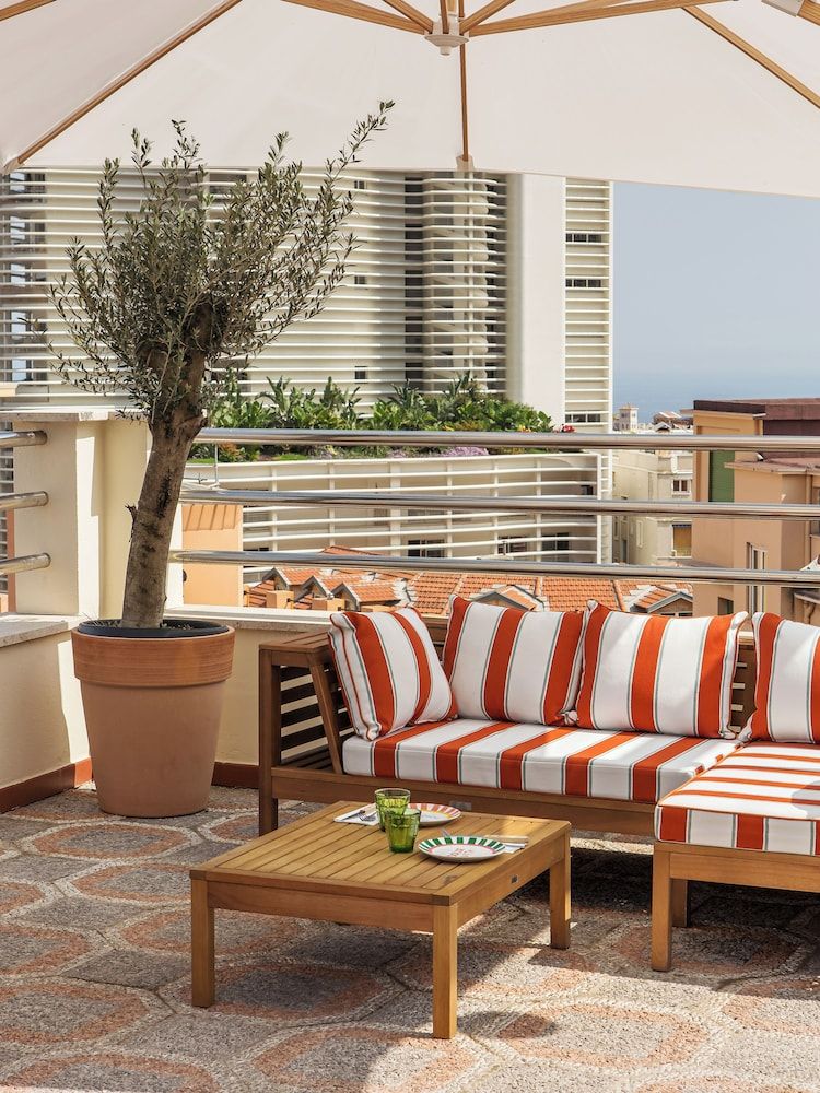 Alfred Hotels Monaco - ex Forum - Hôtel rénové 1
