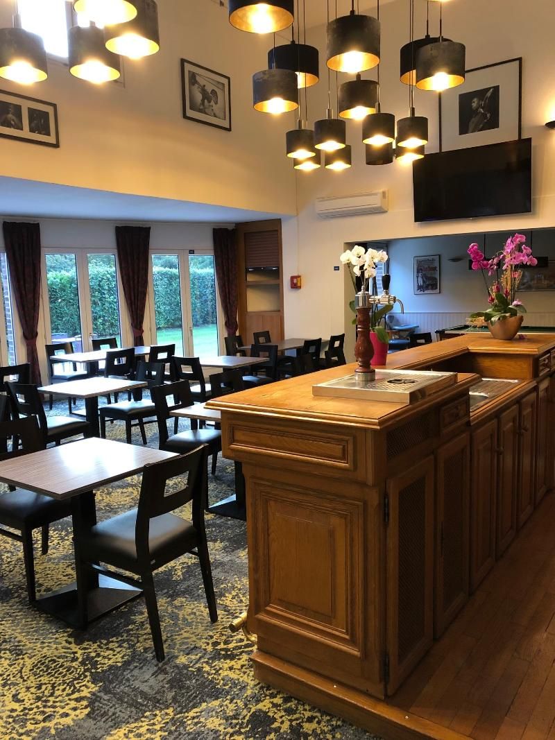 The Originals City, City Hôtel, Beauvais 3 étoiles à Beauvais