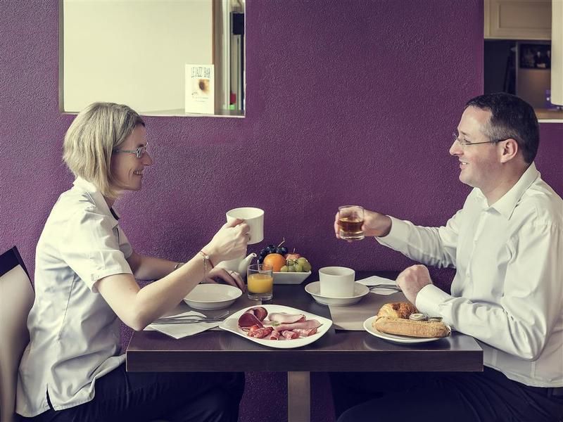 ibis Styles Beauvais (antes Mercure) 1