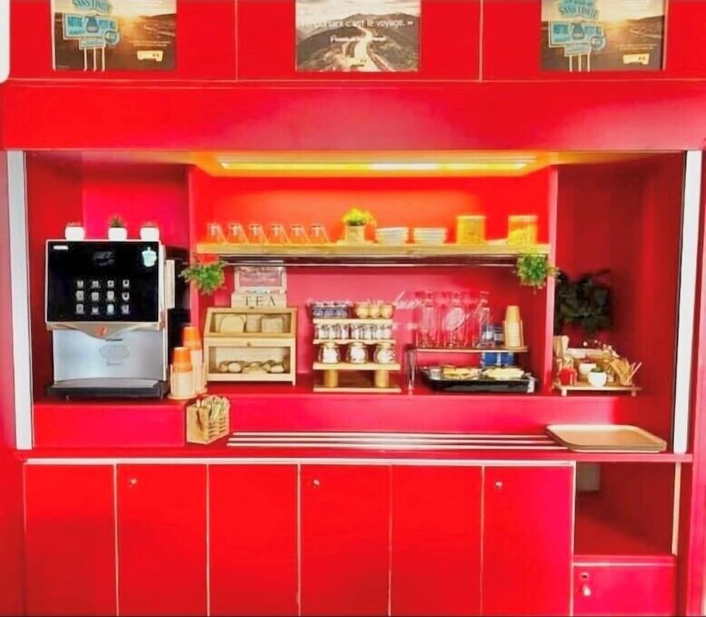 hotelF1 Beauvais 1 étoiles à Beauvais